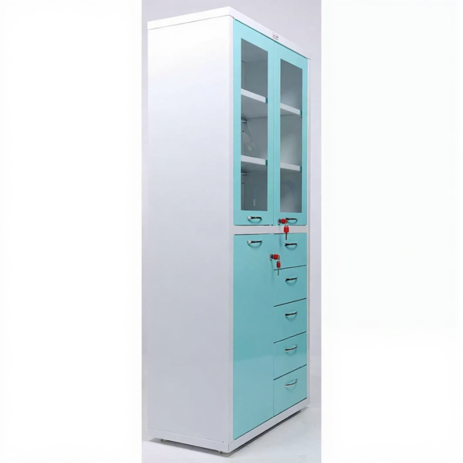 Шкаф медицинский HILFE МД 2 1780 R-5