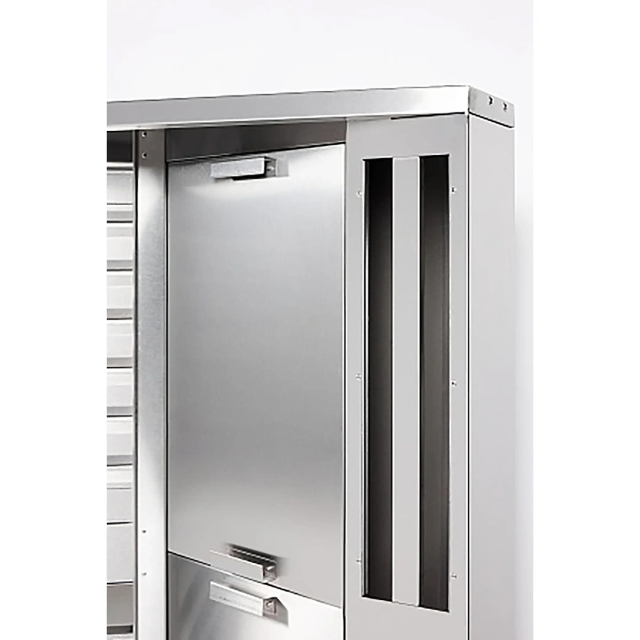 Зонт приточно-вытяжной центральный ЗПВЦУ-25/20