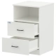 Тумба приставная WHITE LITE 3