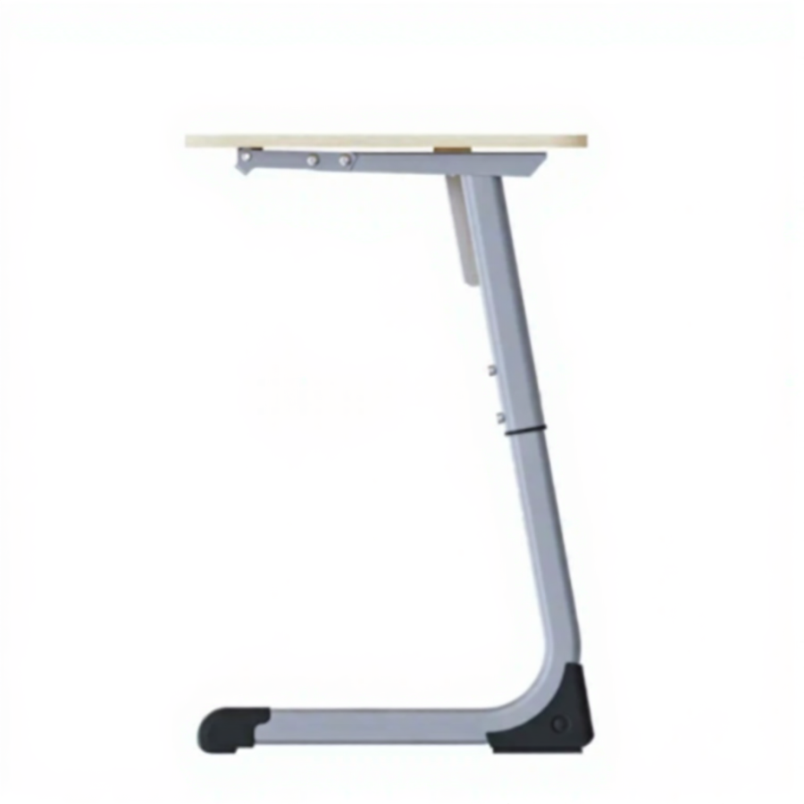 Парта 1М Smart с регулировкой угла наклона (ЛДСП)