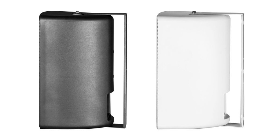 2-полосная акустическая система FDB ES108BT (цвет чёрный)