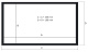Kauber Frame Velvet Cinema 100" 16:9 125x222 White Flex