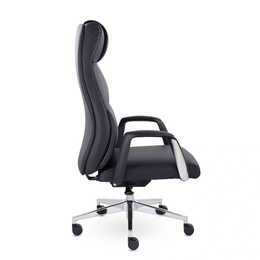 Кресло UTFC Канзас М-111 пластик/хром