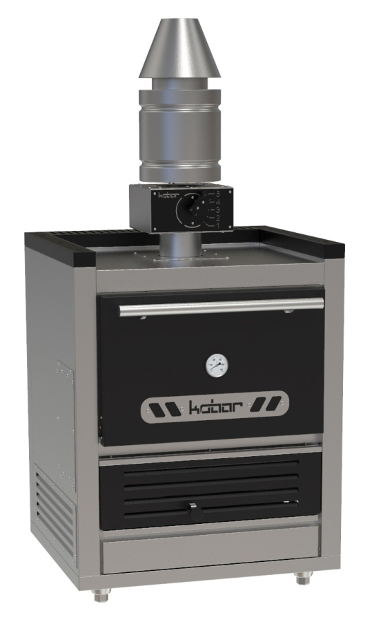 Печь-мангал Кобор FIRE-45-М