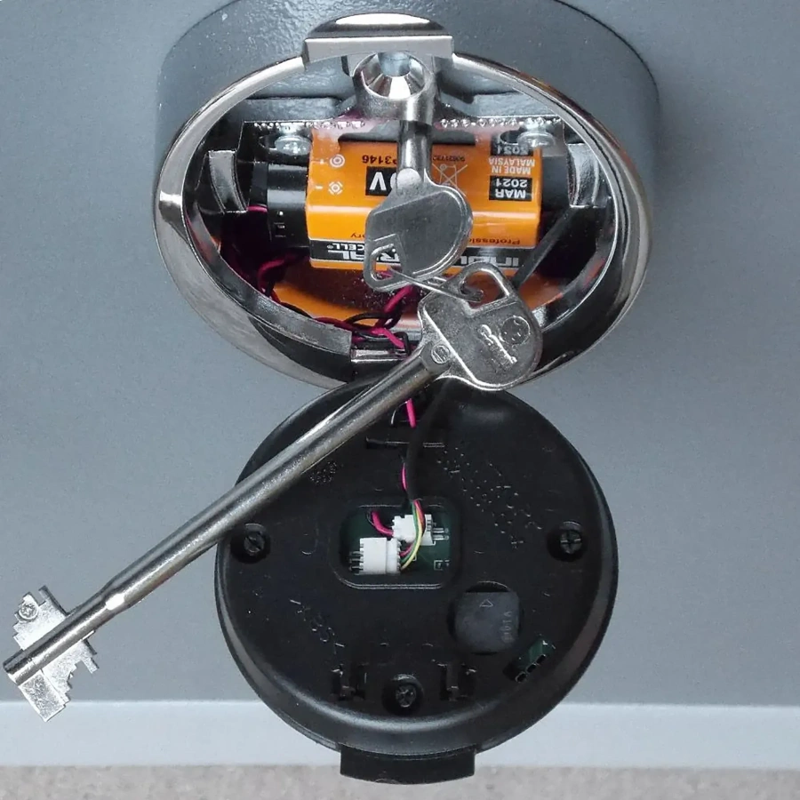 Сейф Muller Safe Paris 41504 E