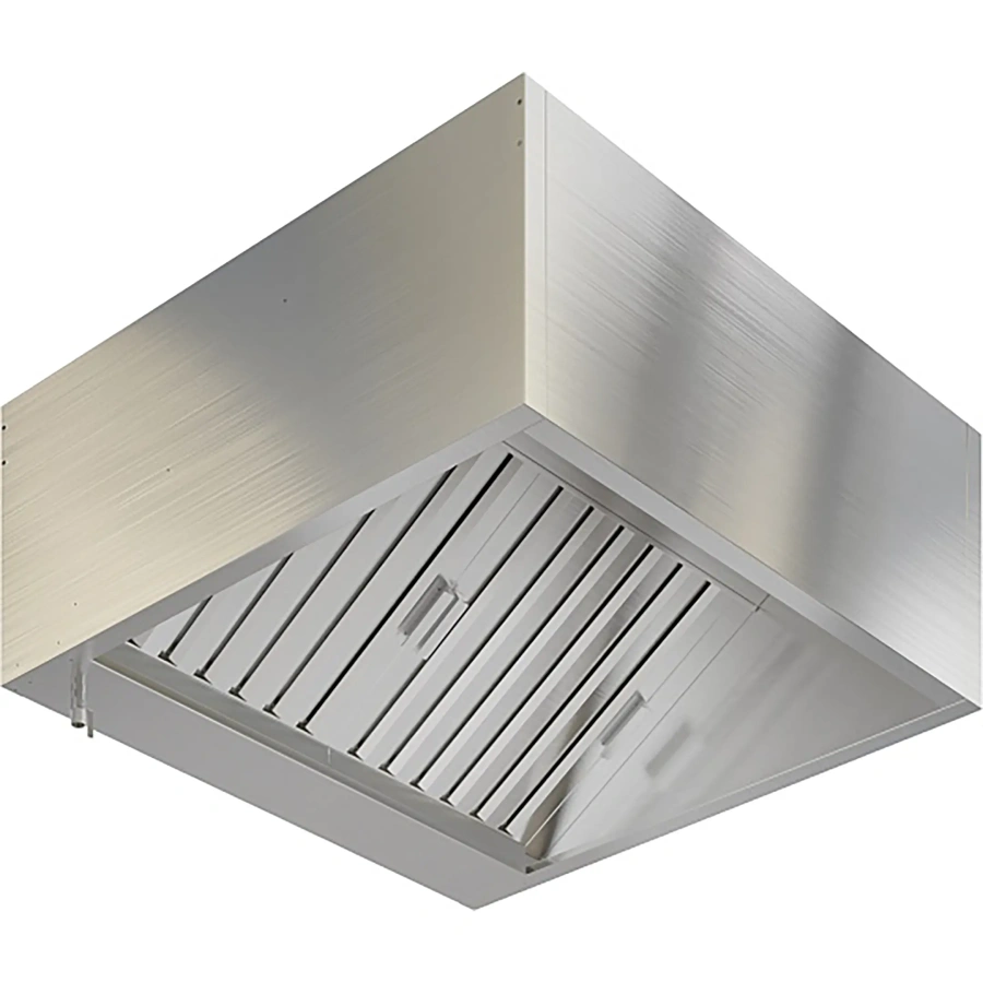 Зонт вытяжной коробчатый ЗВПК-11/10