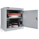 Шкаф офисный КД-111 (без полок)