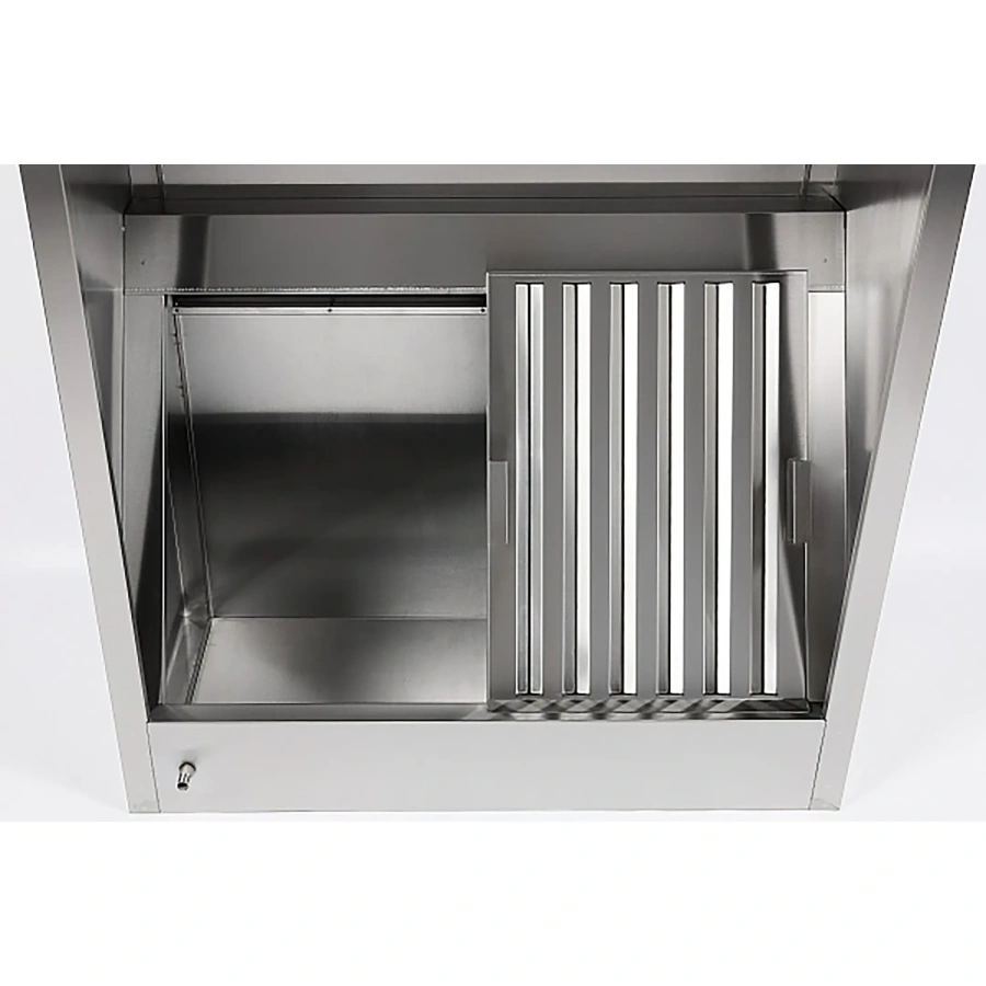 Зонт вытяжной коробчатый ЗВПК-11/10