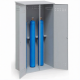 Шкаф для 3-х газовых баллонов ШГБК-08 усиленный