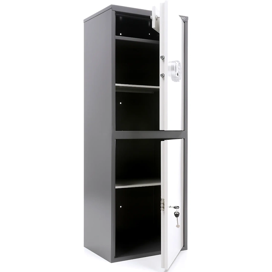 Шкаф бухгалтерский Aiko SL-125/2T EL
