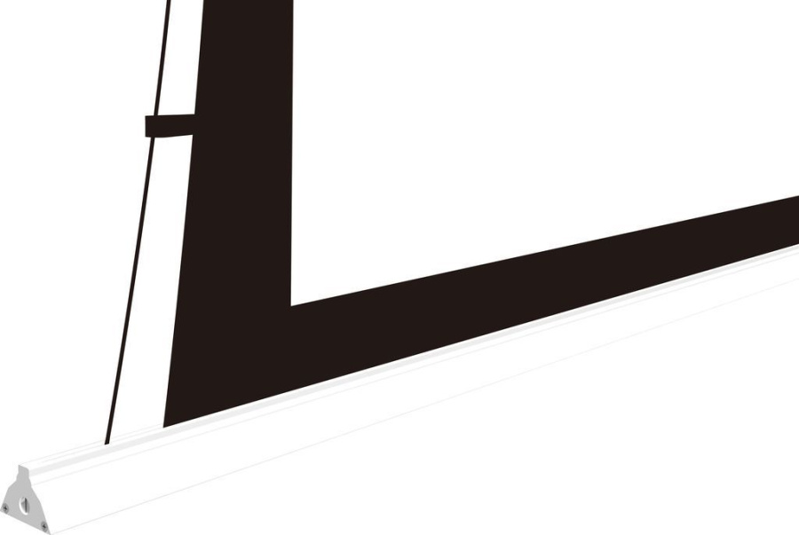 Экран проекционный встраиваемый Digis DSIT-16909