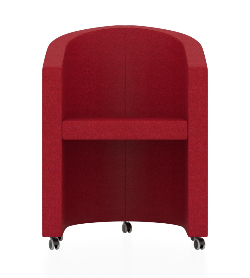 Кресло мобильное Форум